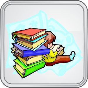 icone biblioteca